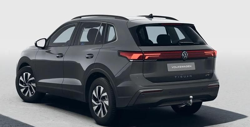 Ny VW Tiguan 150 HK (110 kW) 2026 Grå SUV