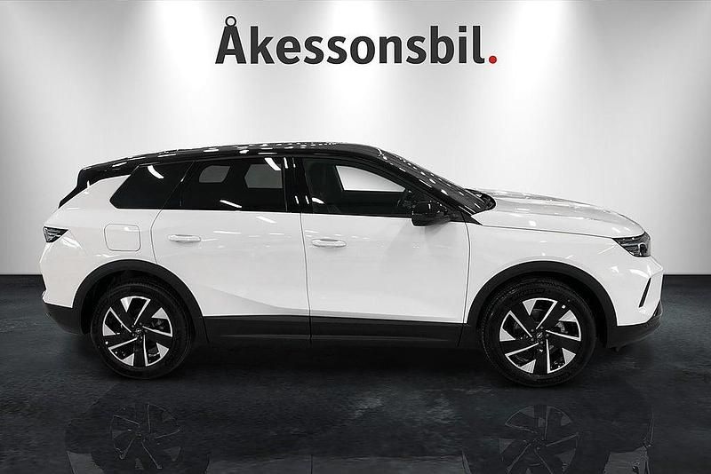 Ny Opel Grandland X 2026 White jade (solid) SUV