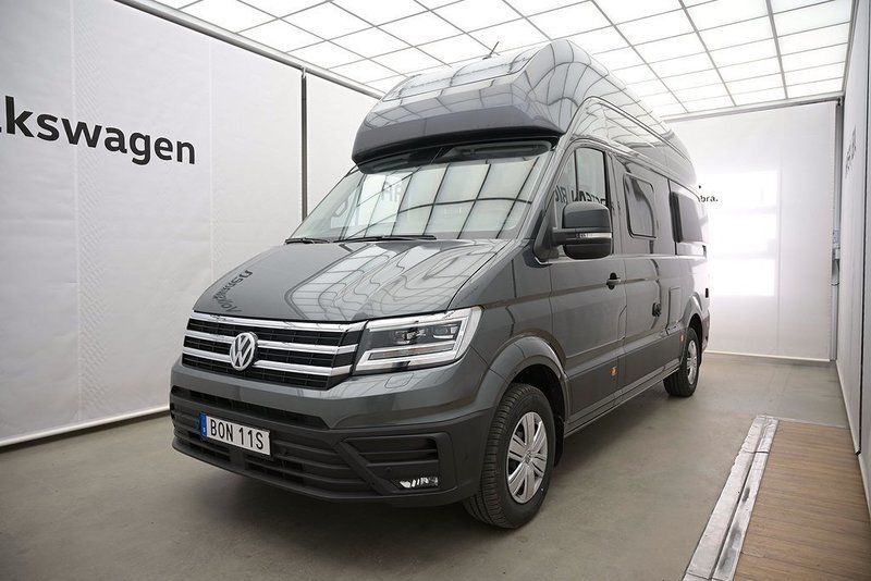 Volkswagen california crafter