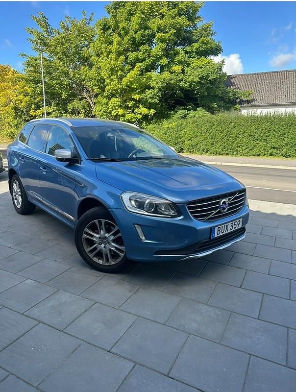 Begagnad Volvo XC60 181 HK (133 kW) 2015 SUV