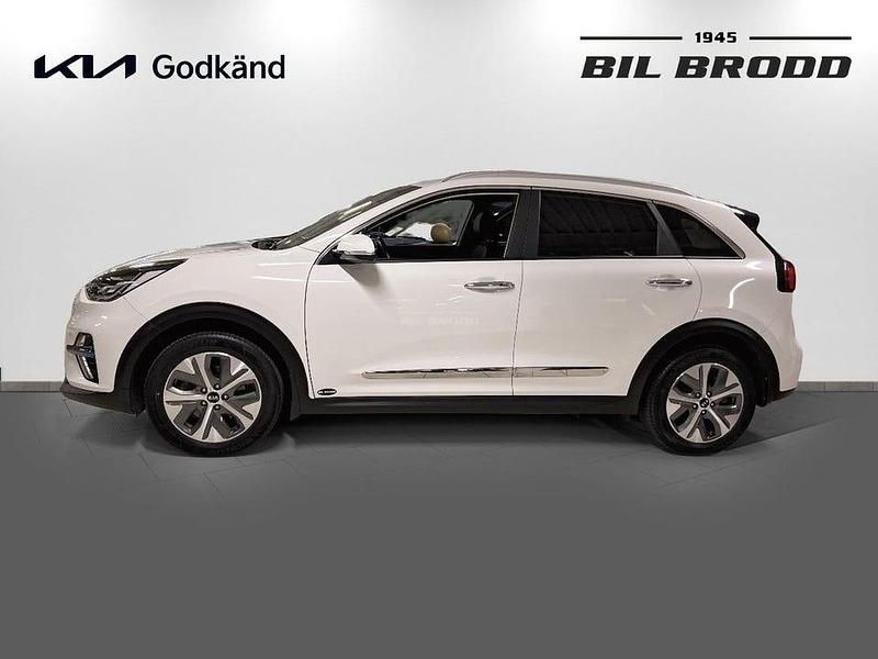 Begagnad Kia e-Niro Advance 152 kW (207 HK) 2020 Vit SUV