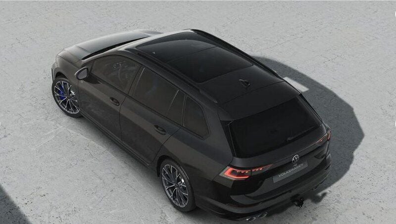 Ny VW Golf Alltrack R 333 HK (244 kW) 2025 Kombi