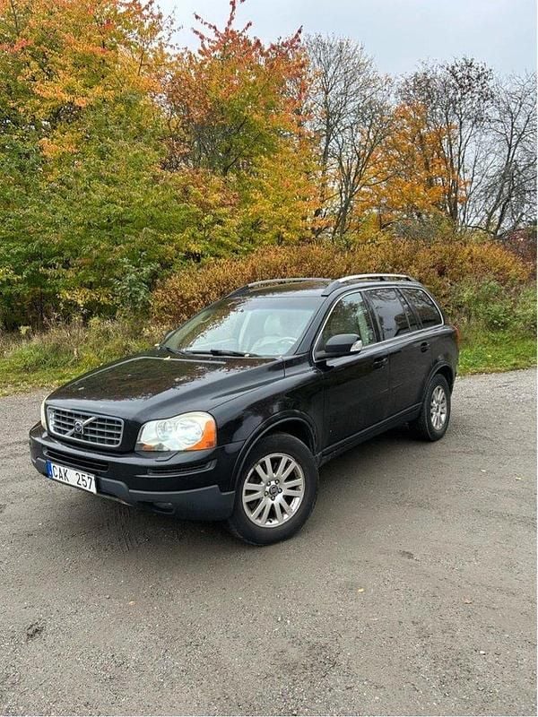 Svart Begagnad 2007 Volvo XC90 Summum SUV | 56 000 kr (Superpris) - Bild 1/4