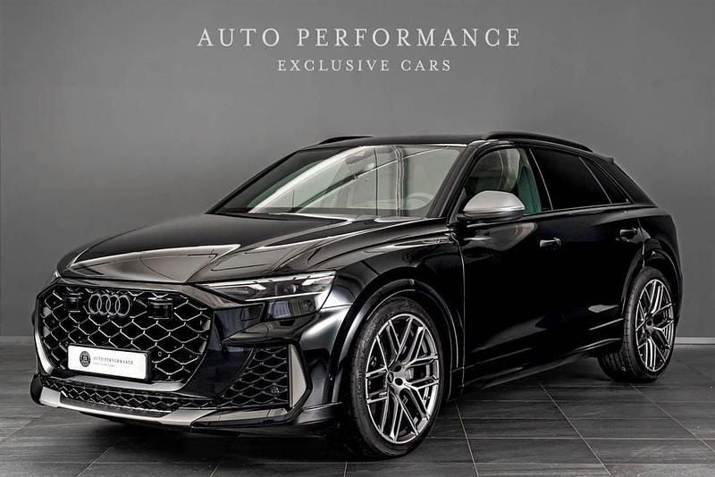 Ny 2025 Audi RS Q8 Performance SUV | 1 699 900 kr - Bild 1/4