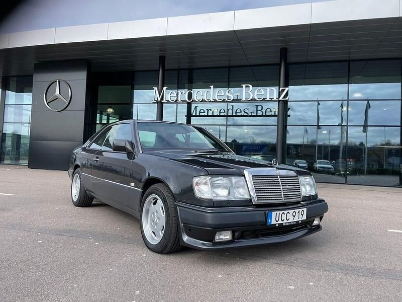 Begagnad 1991 Mercedes E300 Sportkupé | 93 000 kr - Bild 1/4