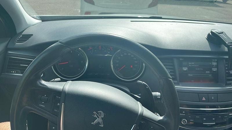 Vit Begagnad 2016 Peugeot 508 Kombi | 86 000 kr (Superpris) - Bild 1/4