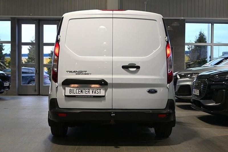 Begagnad Ford Transit Connect 95 HK (69 kW) 2015 Vit Minibuss