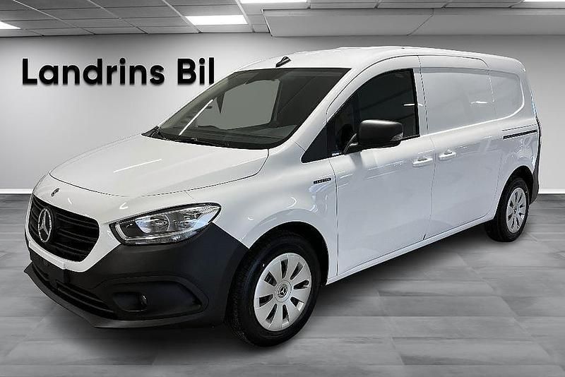 Vit Ny 2025 Mercedes eCitan Van | 512 375 kr (Marknadspris) - Bild 1/4