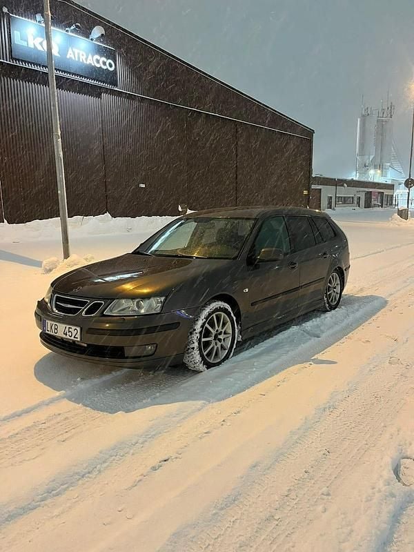 Begagnad Saab 9-3 150 HK (110 kW) 2007 Kombi