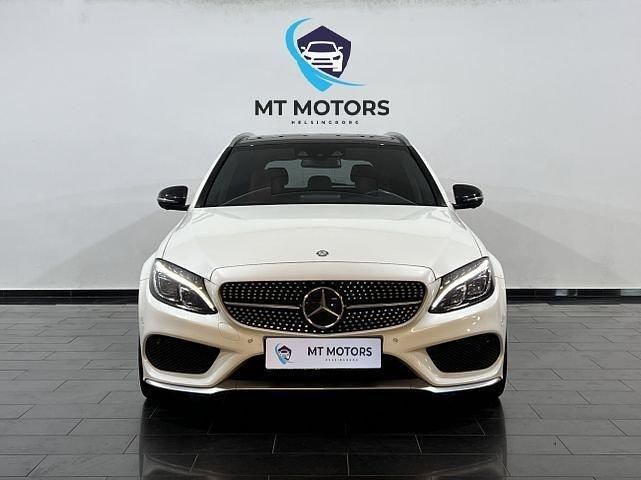 Begagnad 2015 Mercedes C43 AMG AMG Kombi | 319 000 kr - Bild 1/4