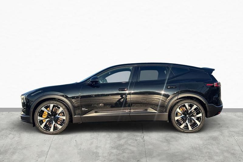 Svart Begagnad 2024 Polestar 3 Performance SUV | 804 900 kr (Marknadspris) - Bild 1/3