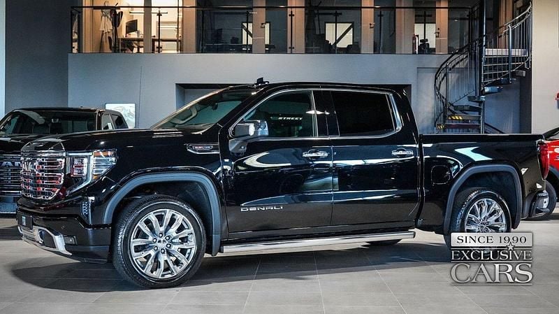 Ny 2024 GMC Sierra Pickup | 1 173 750 kr - Bild 1/4