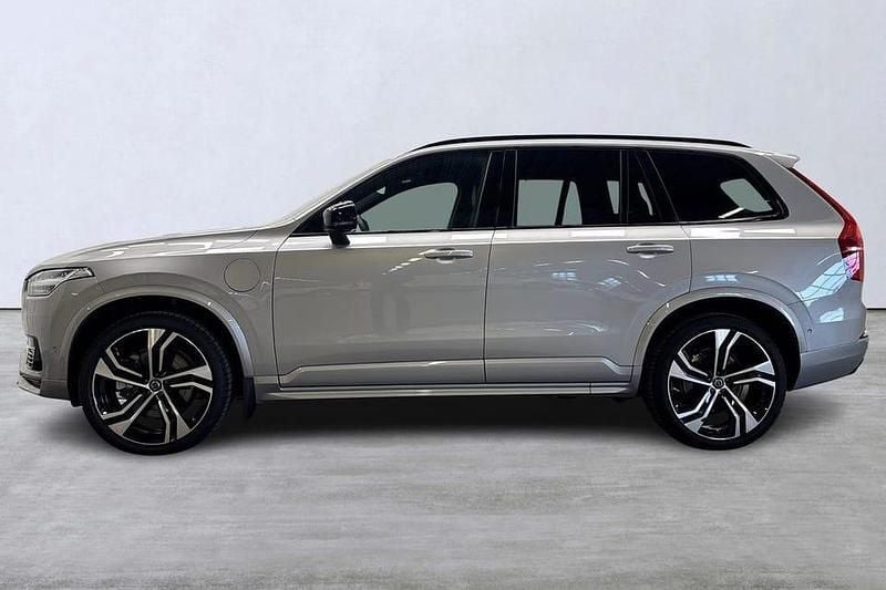 Begagnad Volvo XC90 Ultra 462 HK (339 kW) 2024 Silver SUV