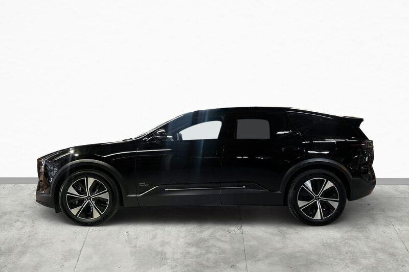 Svart Begagnad 2024 Polestar 3 Long Range Dual motor Sedan | 899 900 kr (Dyr) - Bild 1/3