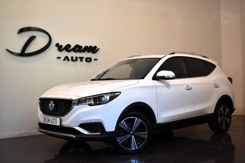 Begagnad 2021 MG ZS Luxury Sedan | 269 000 kr - Bild 1/4