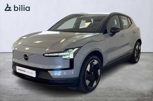 Grå Begagnad 2024 Volvo EX30 Plus SUV | 399 900 kr - Bild 1/3