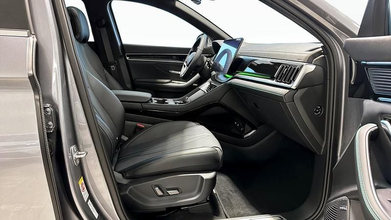 Ny BYD Seal U Boost 98 HK (72 kW) 2025 Grå SUV