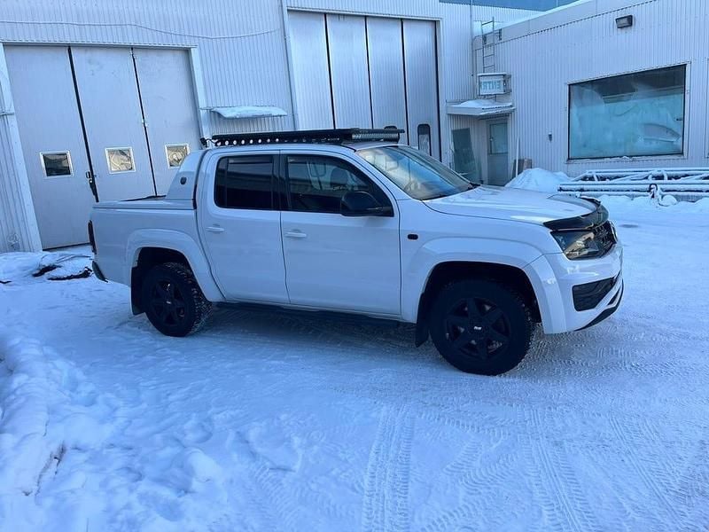 Begagnad VW Amarok 258 HK (189 kW) 2020 Pickup