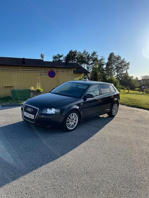 Begagnad 2008 Audi A3 | 37 500 kr (Marknadspris) - Bild 1/4