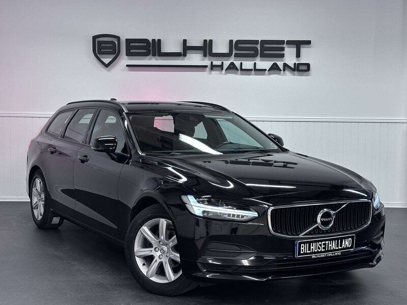 Begagnad 2018 Volvo V90 Business Edition Kombi | 179 500 kr (Marknadspris) - Bild 1/4