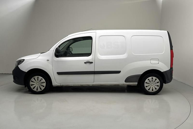 Begagnad Mercedes Citan 109 90 HK (66 kW) 2018 Vit