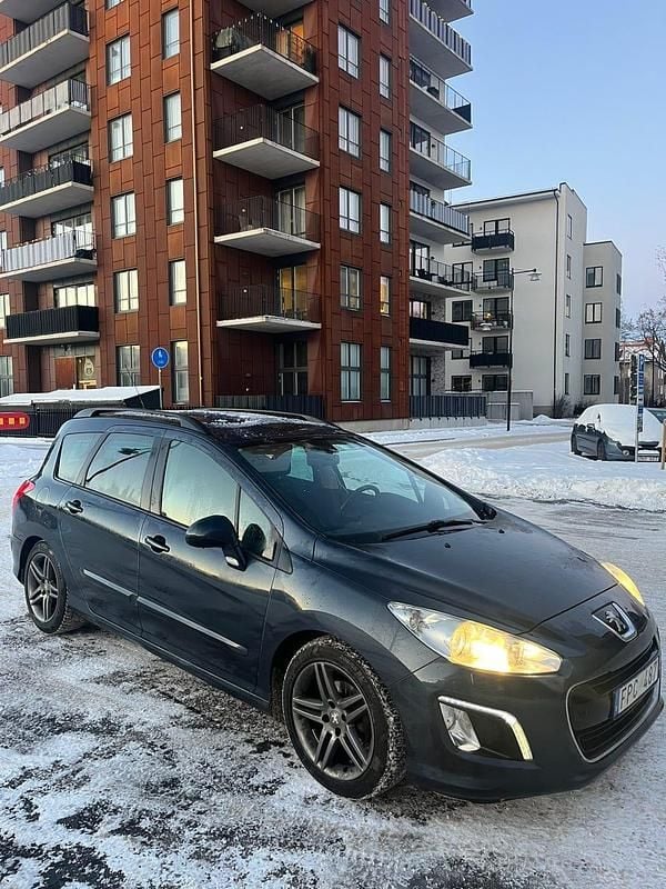 Begagnad 2011 Peugeot 308 Kombi | 29 900 kr (Marknadspris) - Bild 1/4