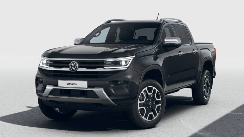 Ny 2024 VW Amarok Style Pickup | 749 875 kr (Marknadspris) - Bild 1/4