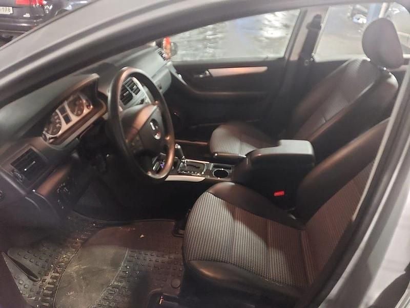 Begagnad Mercedes B170 116 HK (85 kW) 2007 Minibuss