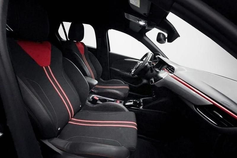 Begagnad Opel Corsa 132 HK (97 kW) 2022 Vit Halvkombi