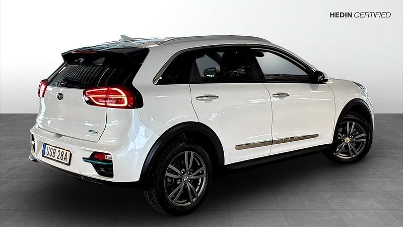 Begagnad Kia Niro Advance 150 kW (204 HK) 2020 SUV
