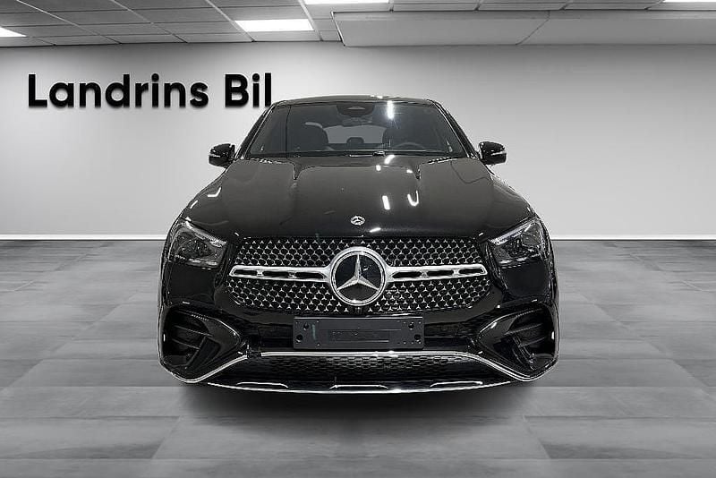 Ny Mercedes GLE350 AMG line 2026 Sportkupé