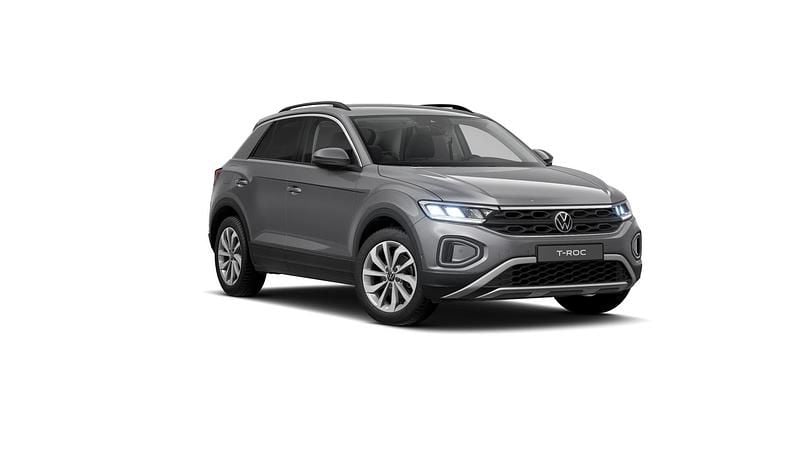 Ny 2026 VW T-Roc GT SUV | 401 500 kr (Marknadspris) - Bild 1/4