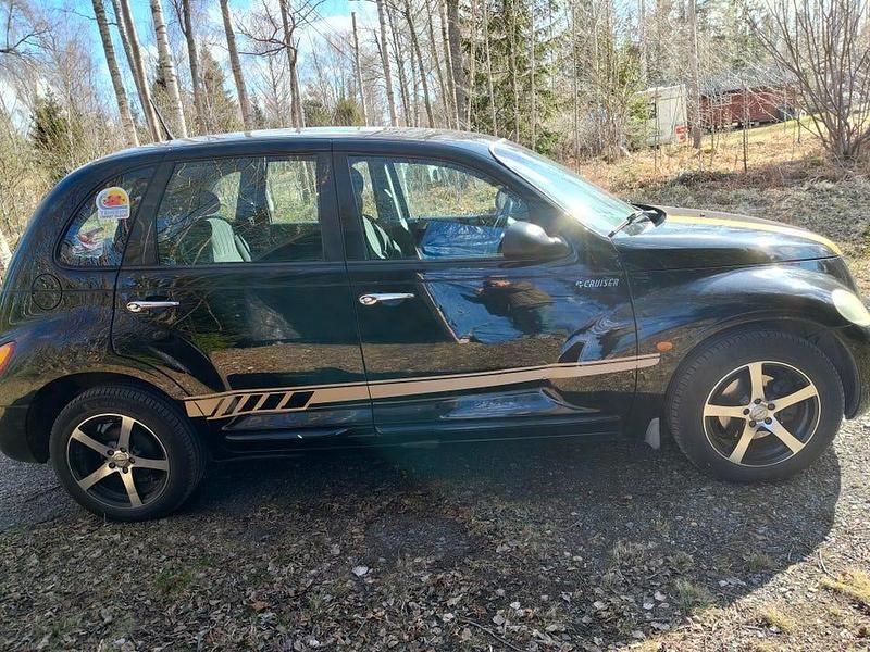 Begagnad Chrysler PT Cruiser 116 HK (85 kW) 2005
