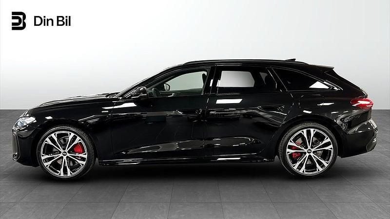 Ny Audi A5 Sport 367 HK (269 kW) 2025 Svart Sportkupé