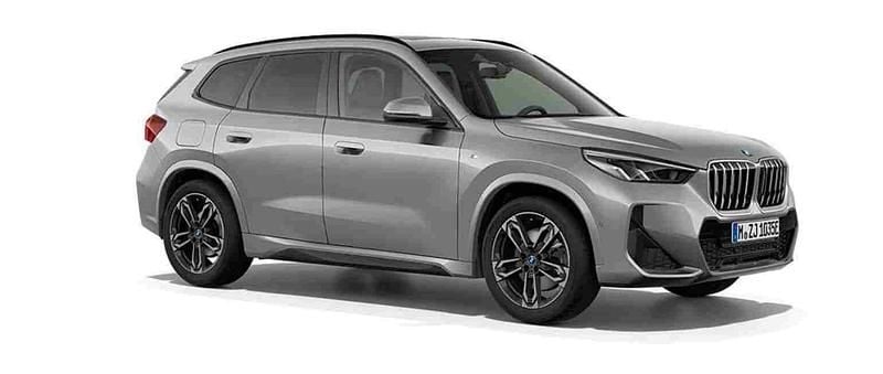 Grå Ny 2025 BMW X1 SUV | 642 400 kr - Bild 1/1