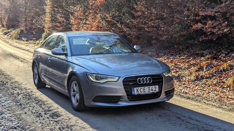 Begagnad 2013 Audi A6 Sedan | 129 000 kr (Marknadspris) - Bild 1/4