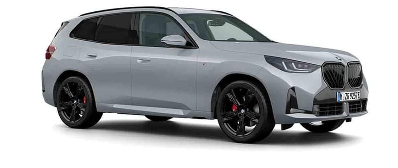 Grå Ny 2026 BMW X3 SUV | 803 600 kr - Bild 1/1