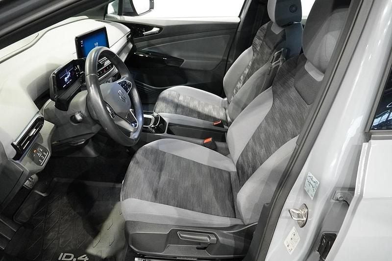Begagnad VW ID.4 Pro Performance 152 kW (207 HK) 2023 Grå SUV