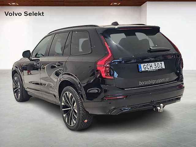 Ny Volvo XC90 455 HK (334 kW) 2026 Svart SUV