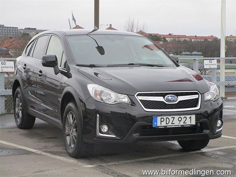 Subaru xv awd