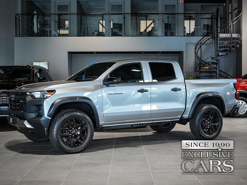 Ny 2025 Chevrolet Colorado Van | 848 750 kr - Bild 1/4