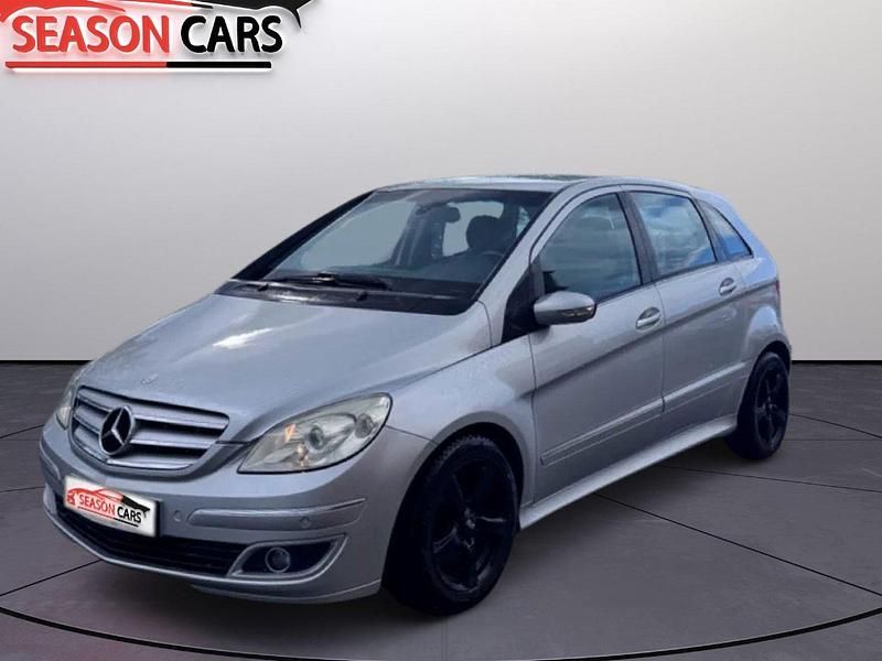 Silver Begagnad 2005 Mercedes B200 Minibuss | 49 900 kr (Lite dyr) - Bild 1/3