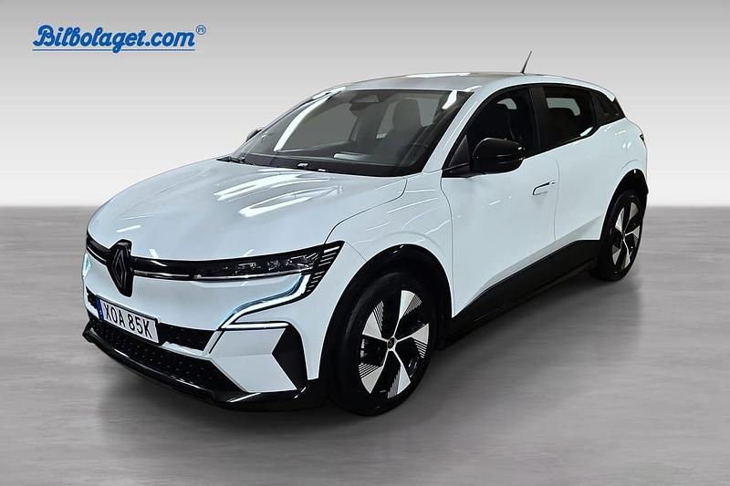 Vit Begagnad 2023 Renault Mégane Equilibre Halvkombi | 269 800 kr (Lite dyr) - Bild 1/4