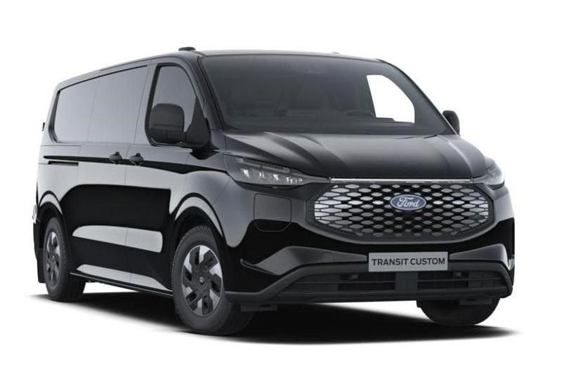 Okänd Ny 2025 Ford Transit Trend Van | 687 375 kr - Bild 1/4