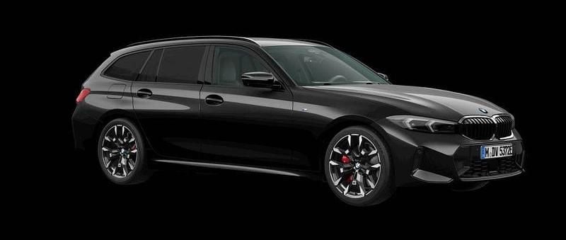 Black sapphire metallic Begagnad 2000 BMW 330 Comfort Edition Kombi | 712 500 kr - Bild 1/4