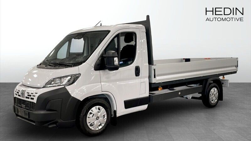 Ny 2025 Fiat Ducato Van | 369 200 kr - Bild 1/4