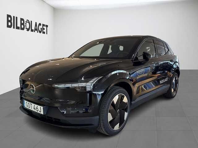 Svart Ny 2025 Volvo EX30 Plus SUV | 429 500 kr (Lite dyr) - Bild 1/4