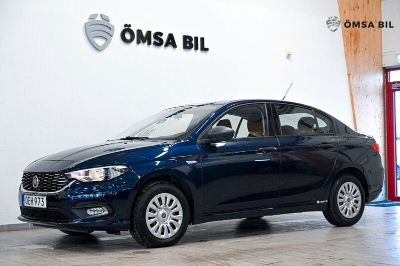 Okänd Begagnad 2016 Fiat Tipo Sedan | 104 800 kr (Bra pris) - Bild 1/4