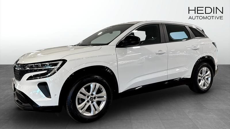 Glaciär vit Begagnad 2024 Renault Austral Evolution SUV | 264 900 kr - Bild 1/4