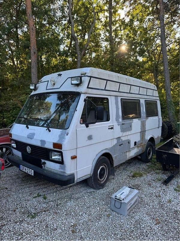 Begagnad 1989 VW LT Van | 22 000 kr - Bild 1/4